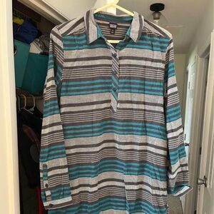 Patagonia Heywood Flannel Dress